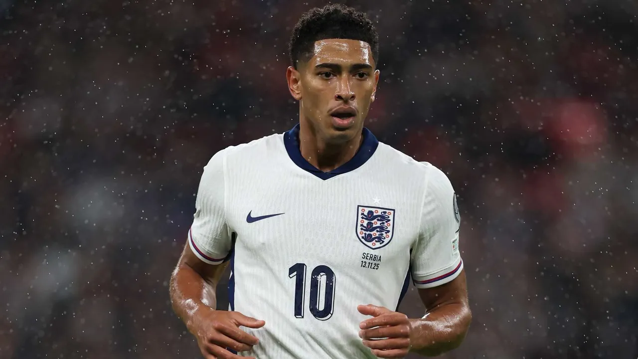 آلان شيرر يستبعد نجم ريال مدريد جود بيلينغهام من تشكيلة إنجلترا الأساسية